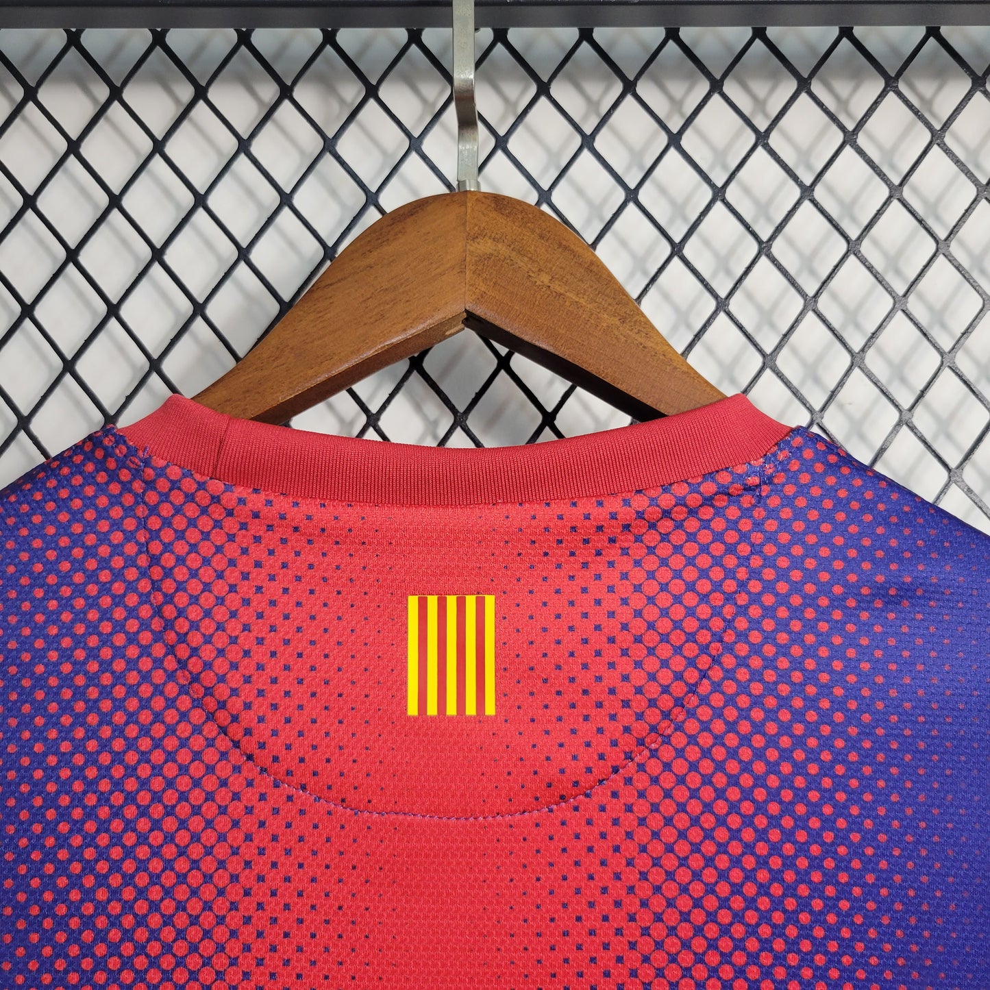 FC Barcelona Lionel Messi 10 Home Retro Soccer Jersey 2012-2013