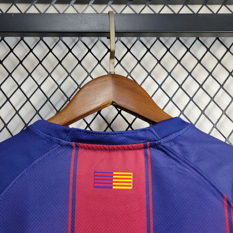 FC Barcelona Lamine Yamal 10 Women's Home Soccer Jersey 2025-2026
