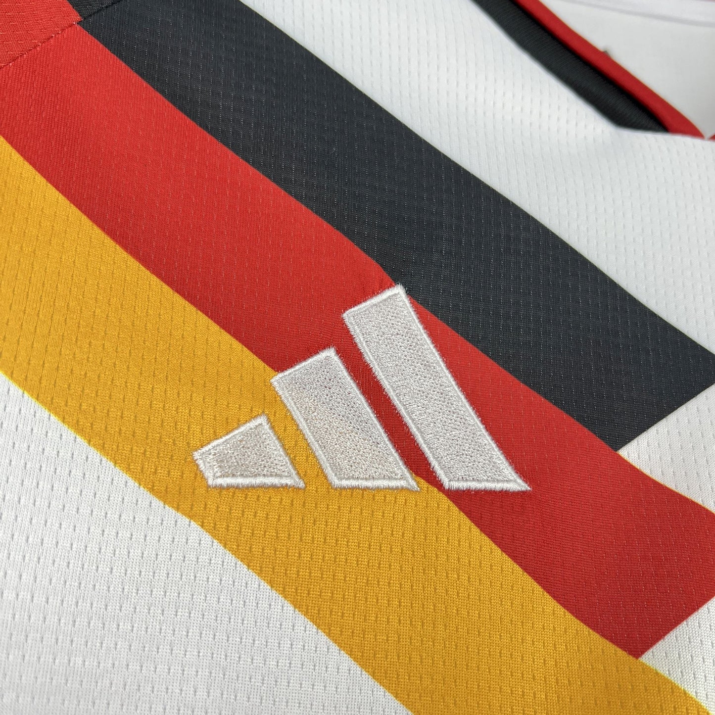 Germany Niclas Füllkrug 9 Long Sleeve Home Soccer Jersey World Cup 2026