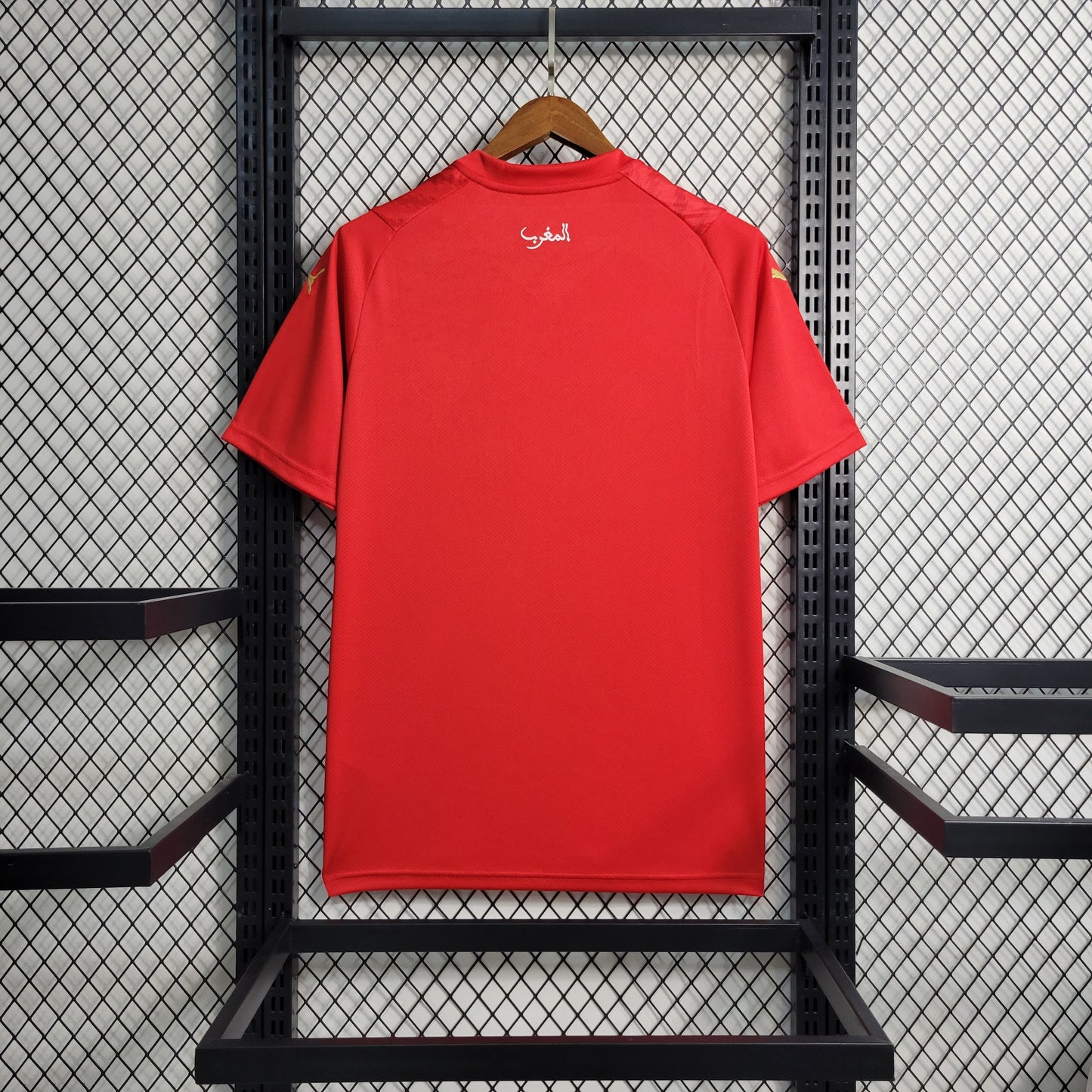 Morocco Home Soccer Jersey World Cup 2023