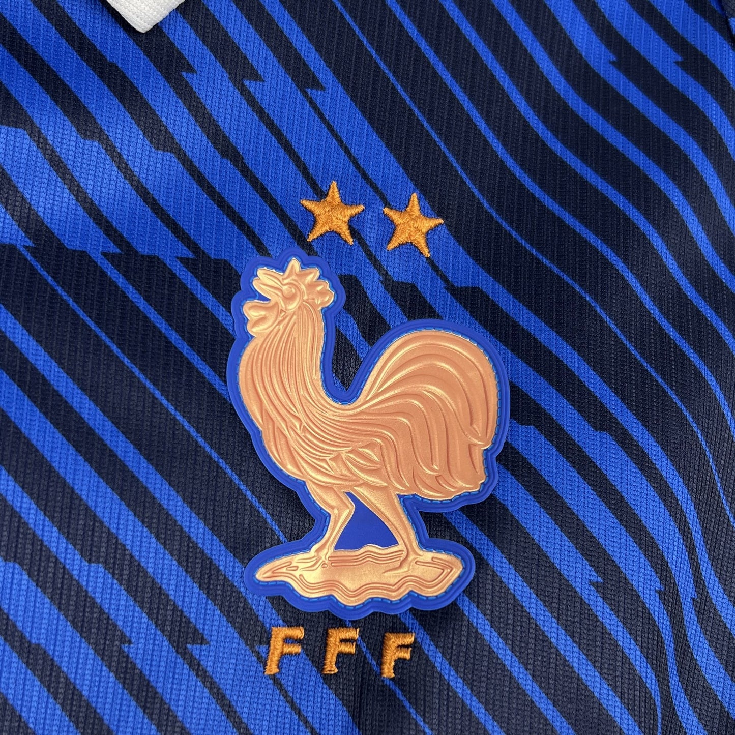 France Kylian Mbappé 10 Home Soccer Jersey World Cup 2026