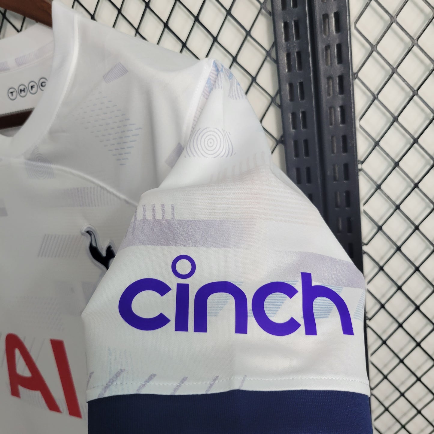 Tottenham Hotspur Harry Kane 10 Home Soccer Jersey 2023/24