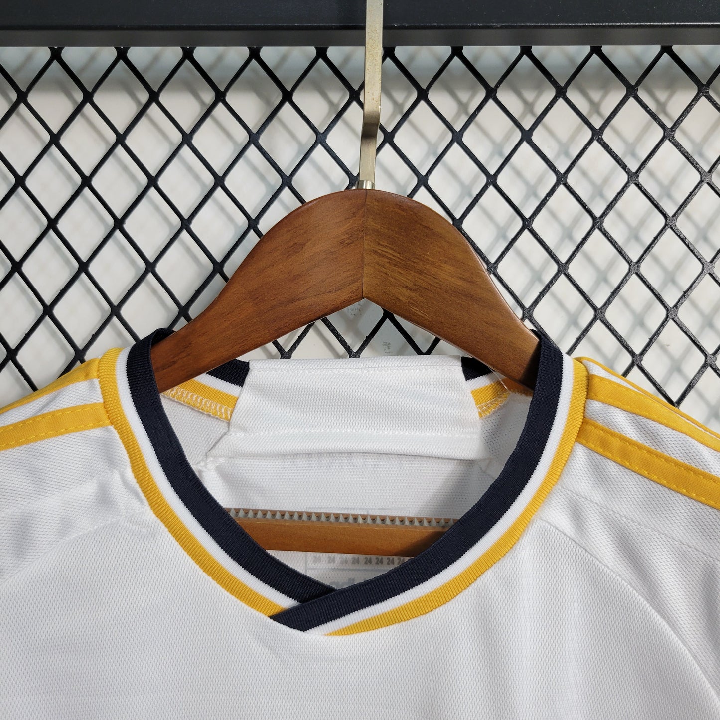 Real Madrid Cristiano Ronaldo 7 Kids Home Soccer Jersey 2023/24