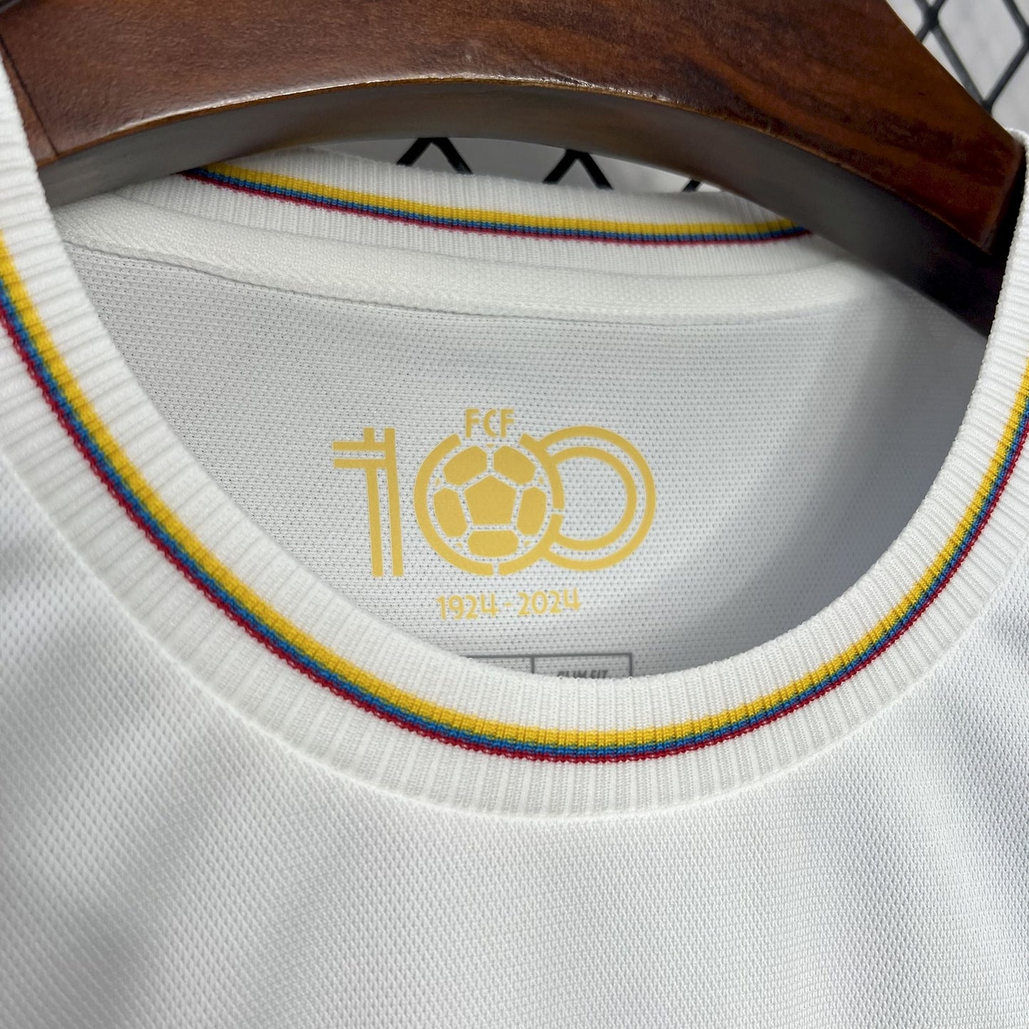 Colombia 100th Anniversary Special Edition Soccer Jersey 2024/25