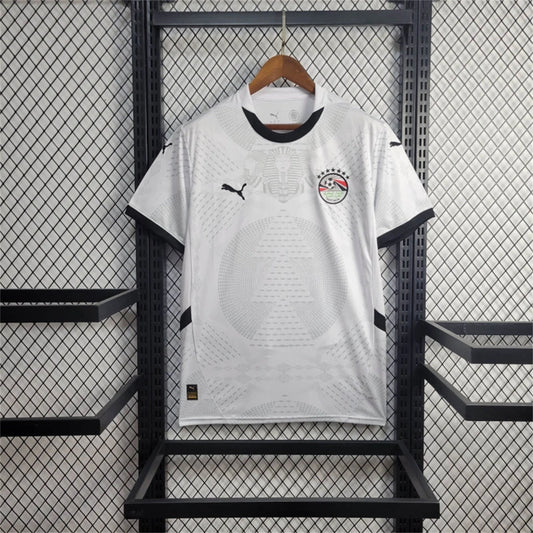 Egypt Away Soccer Jersey 2024/25