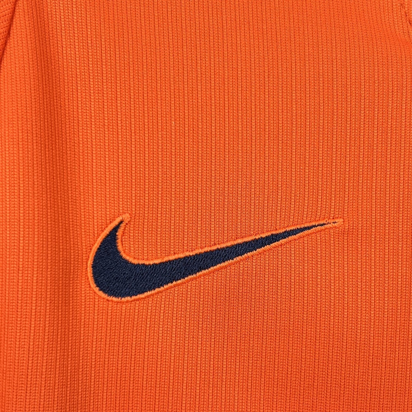Netherlands Ryan Gravenberch 8 Home Soccer Jersey World Cup 2026