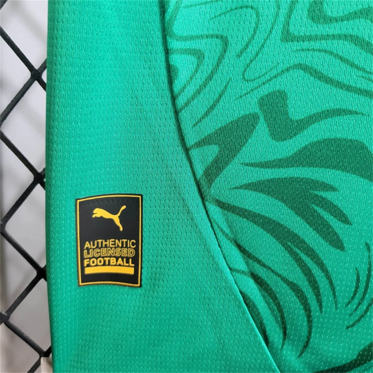 Senegal Kalidou Koulibaly 3 Away Soccer Jersey 2024/25