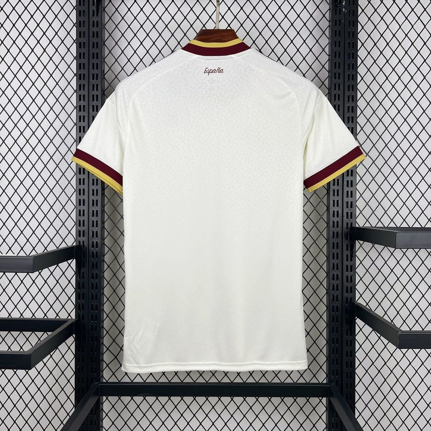 Spain Away Soccer Jersey World Cup 2026