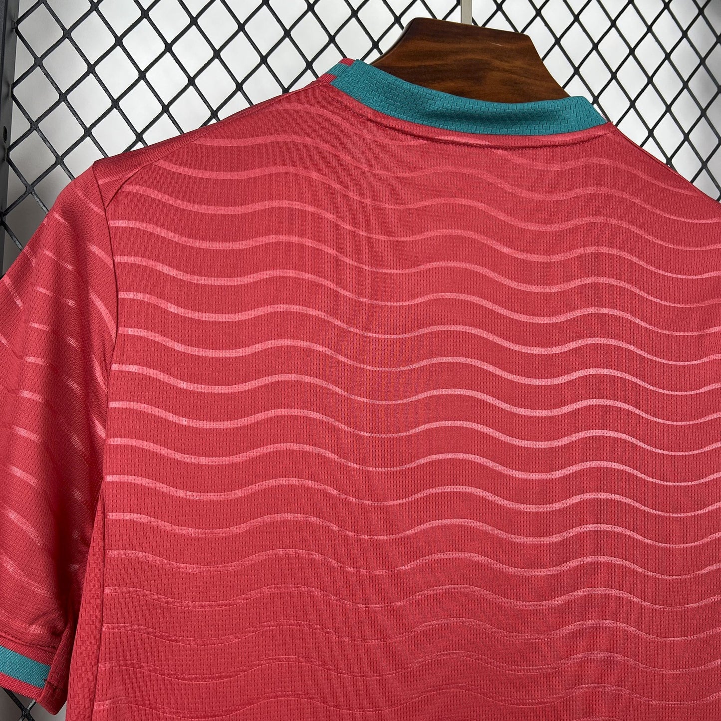 Portugal Gonçalo Ramos 9 Home Soccer Jersey World Cup 2026