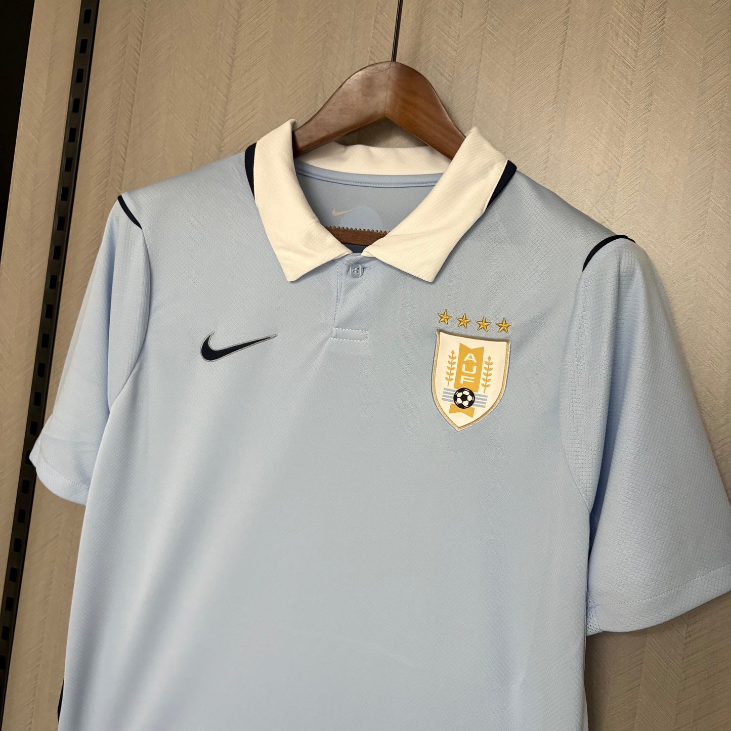 Uruguay Edinson Cavani 21 Home Soccer Jersey World Cup 2026