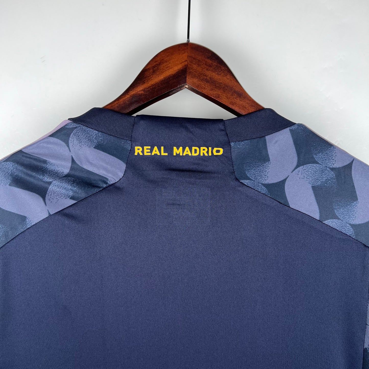 Real Madrid Cristiano Ronaldo 7 Away Soccer Jersey 2023/24