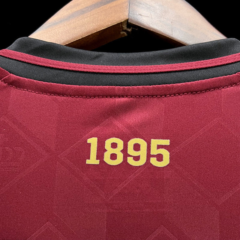 Belgium Charles De Ketelaere 22 Home Soccer Jersey UEFA Euro 2024