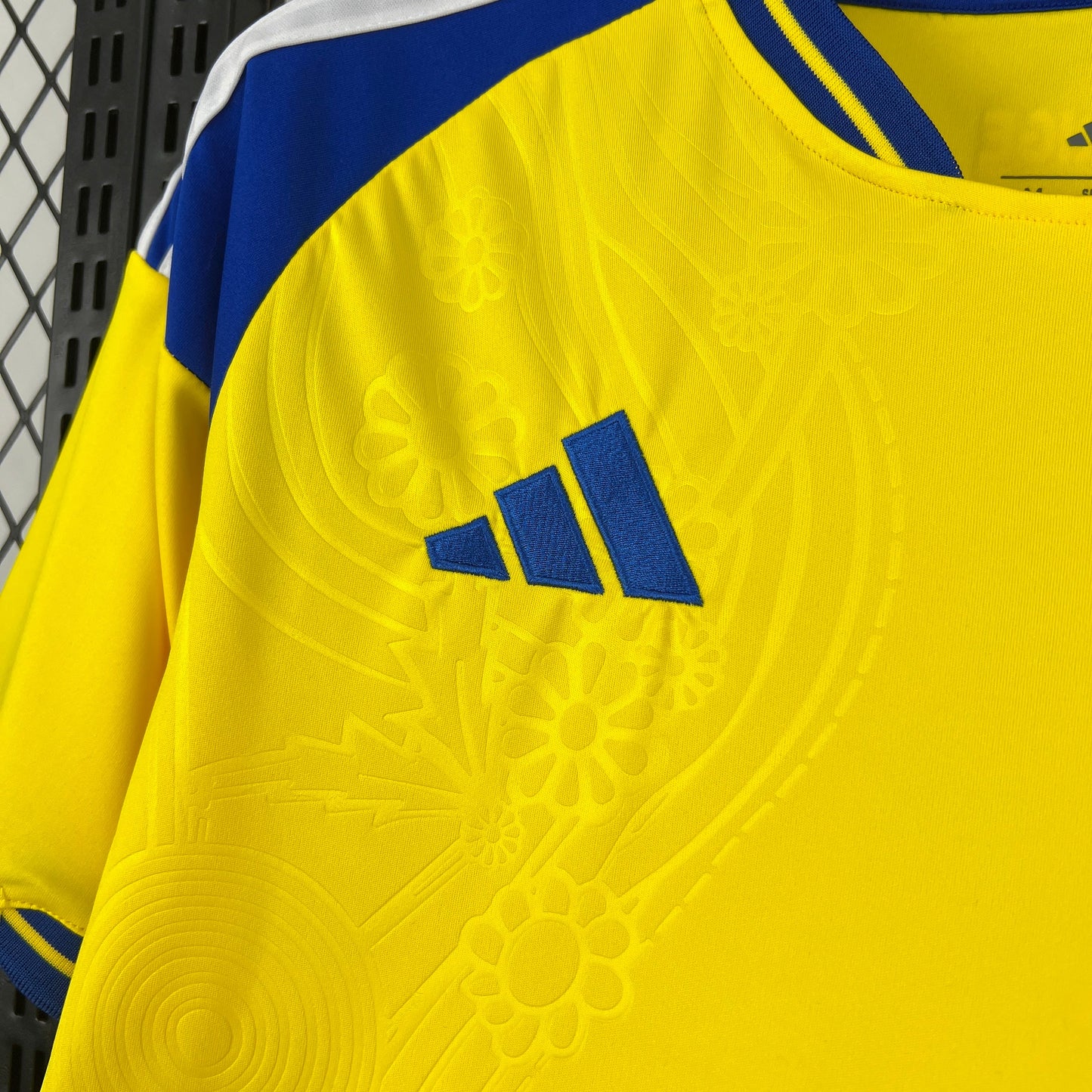 Sweden Daniel Svensson 8 Home Soccer Jersey World Cup 2026