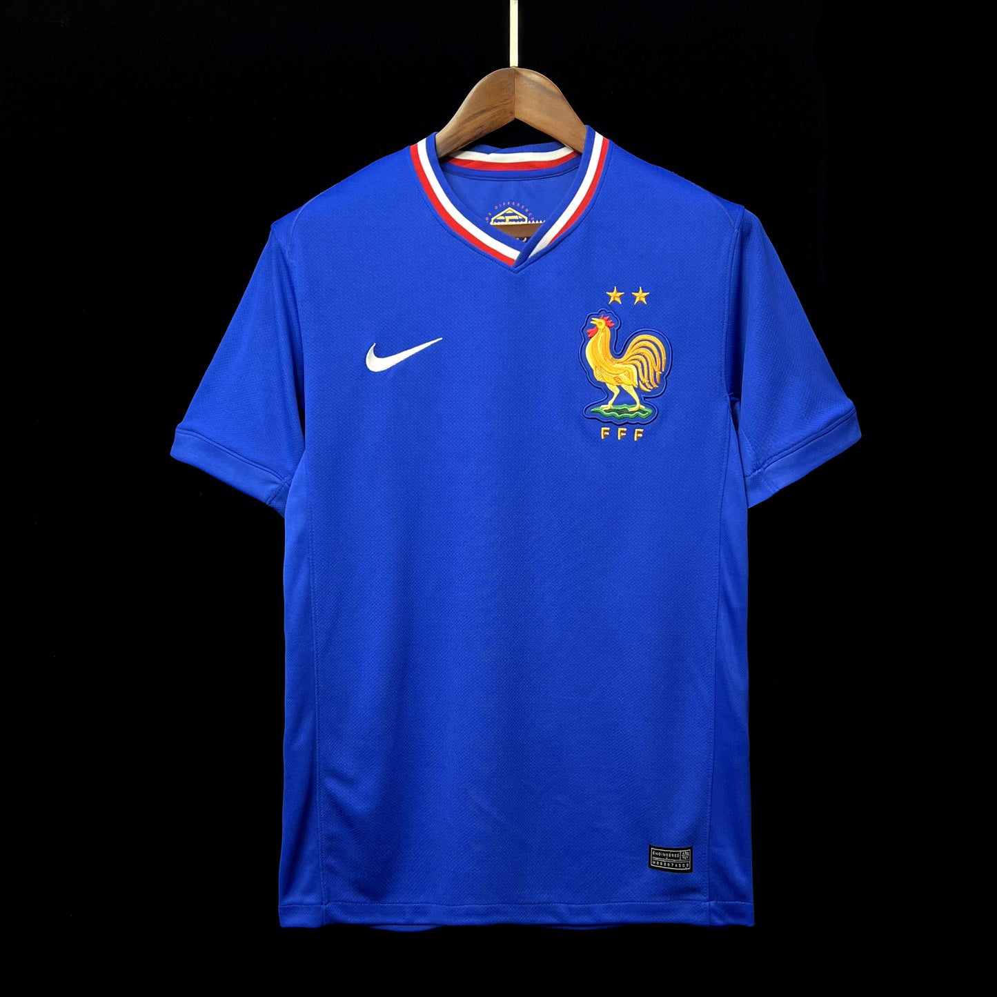 France Benjamin Pavard 2 Home Soccer Jersey Euro 2024