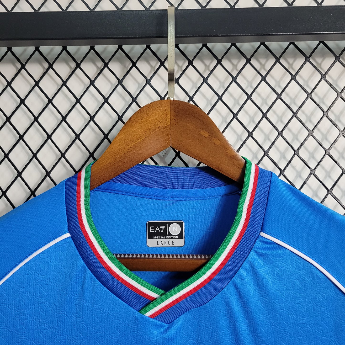 Napoli Diego Maradona 10 Home Soccer Jersey 2023/24