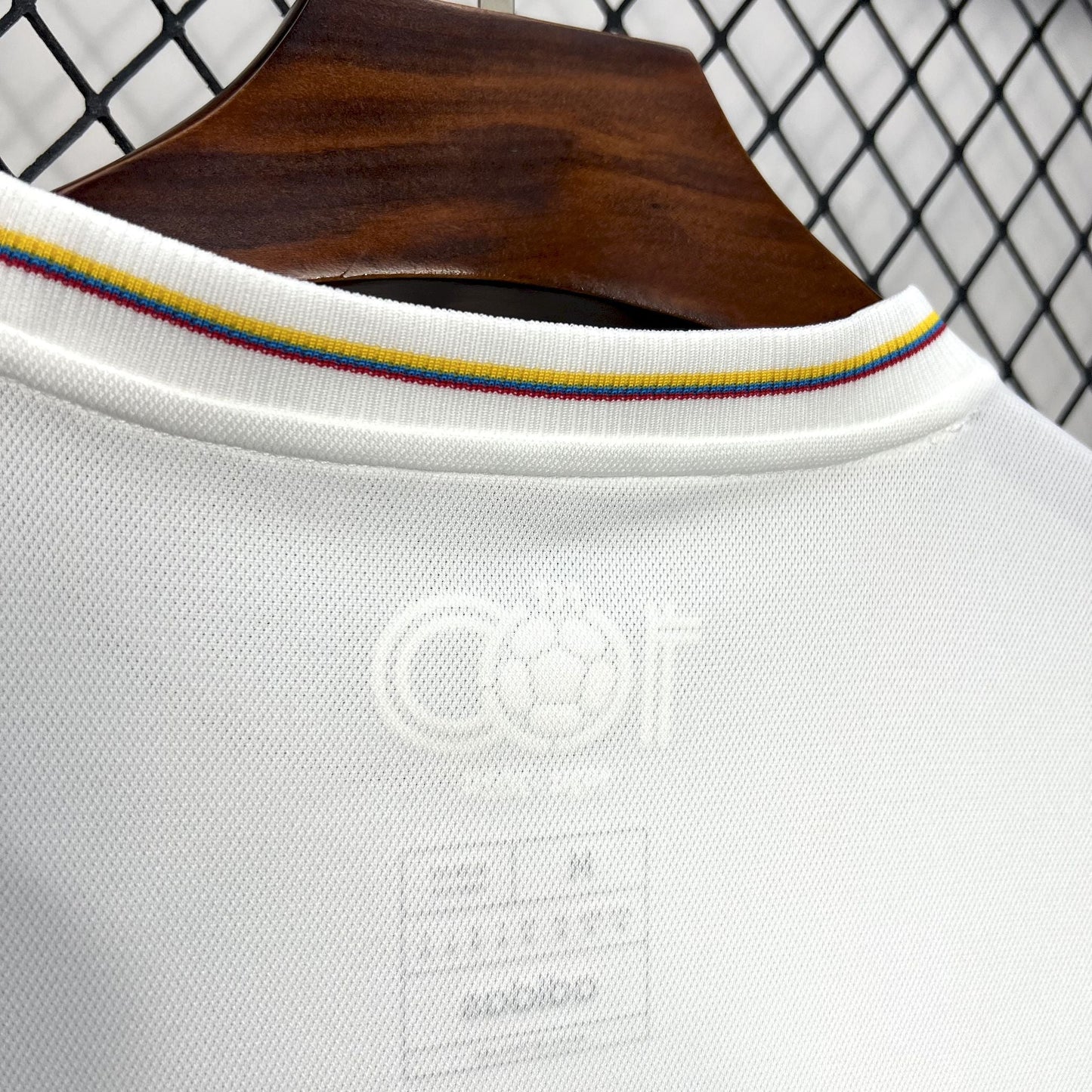 Colombia 100th Anniversary Special Edition Soccer Jersey 2024/25
