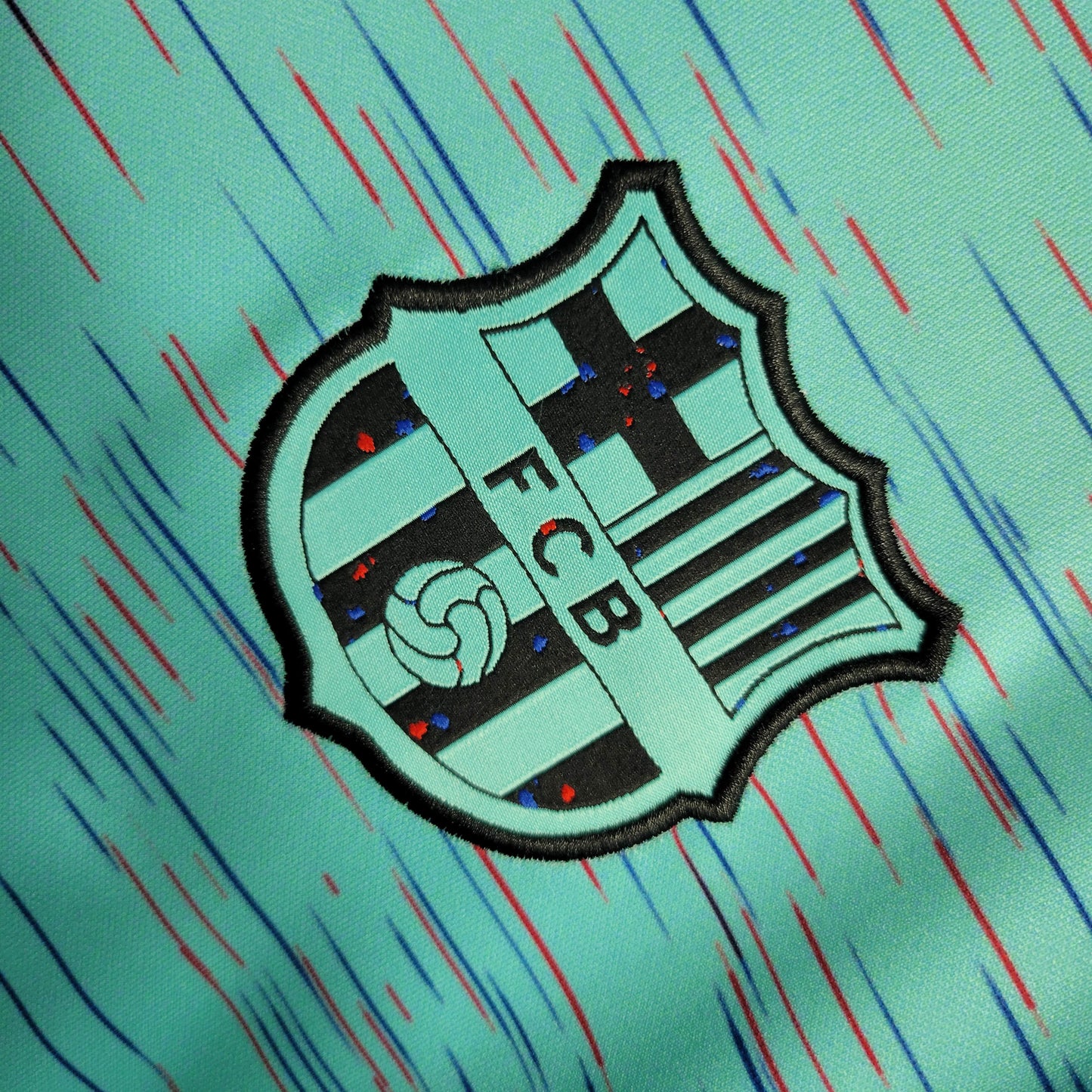 FC Barcelona Pedri 8 Third Soccer Jersey 2023/24