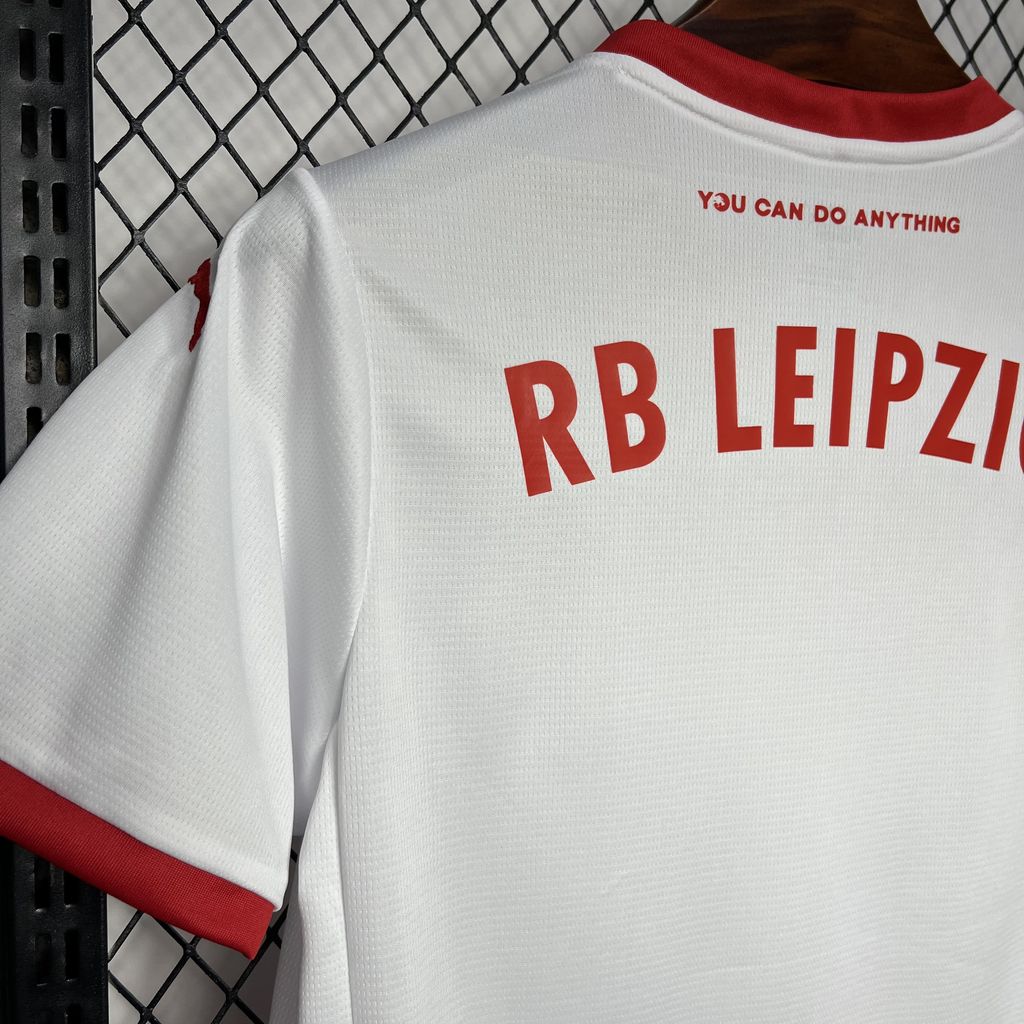 RB Leipzig Dominik Szoboszlai 17 Home Soccer Jersey 2024/25