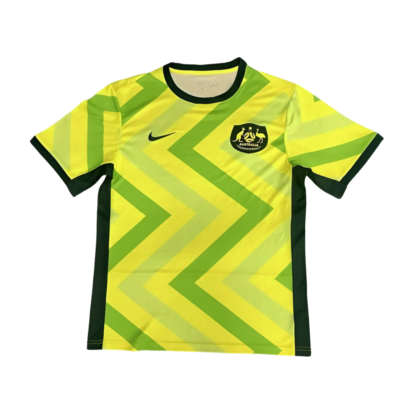 Australia Home Soccer Jersey 2025/26