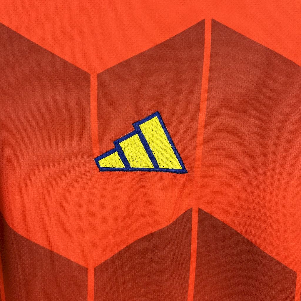 Spain Home Soccer Jersey UEFA Women's Euro 2025