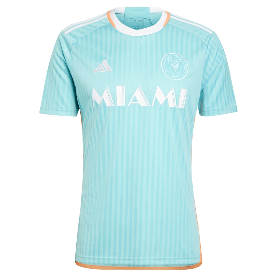 Inter Miami CF Lionel Messi 10 Third Soccer Jersey 2024/25