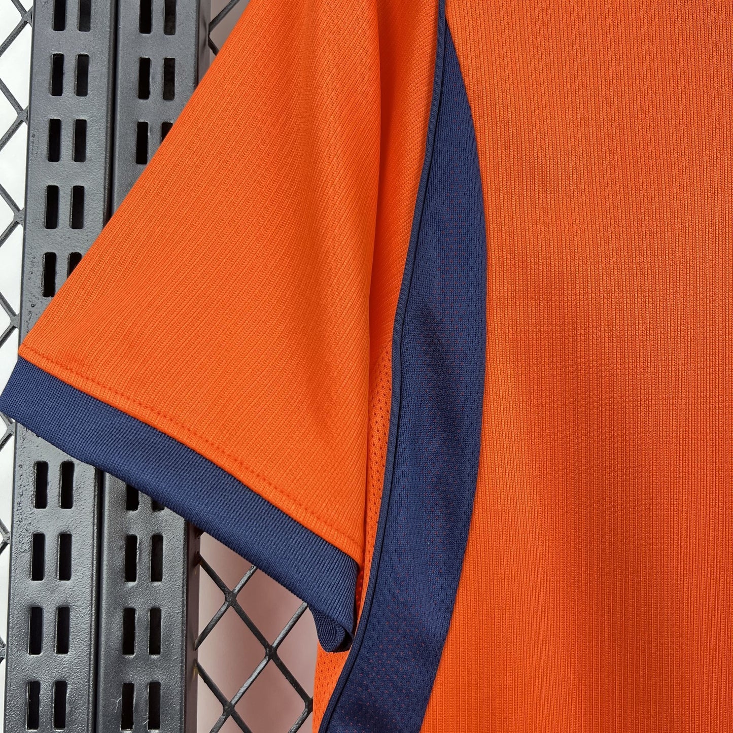 Netherlands Wout Weghorst 9 Home Soccer Jersey World Cup 2026