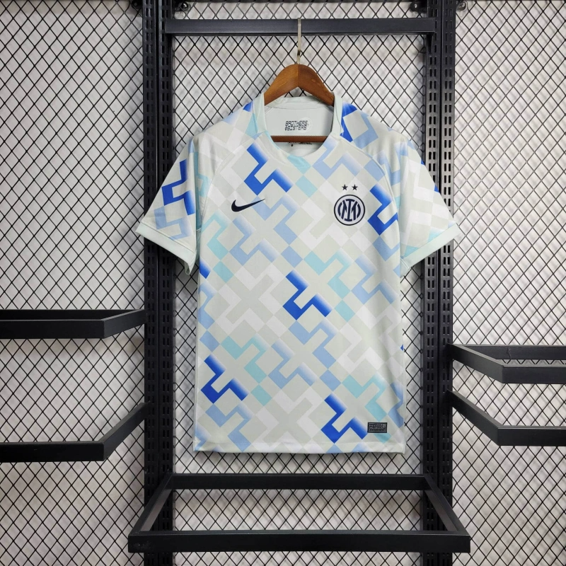 Inter Milan Lautaro Martínez 10 Away Soccer Jersey 2025-2026