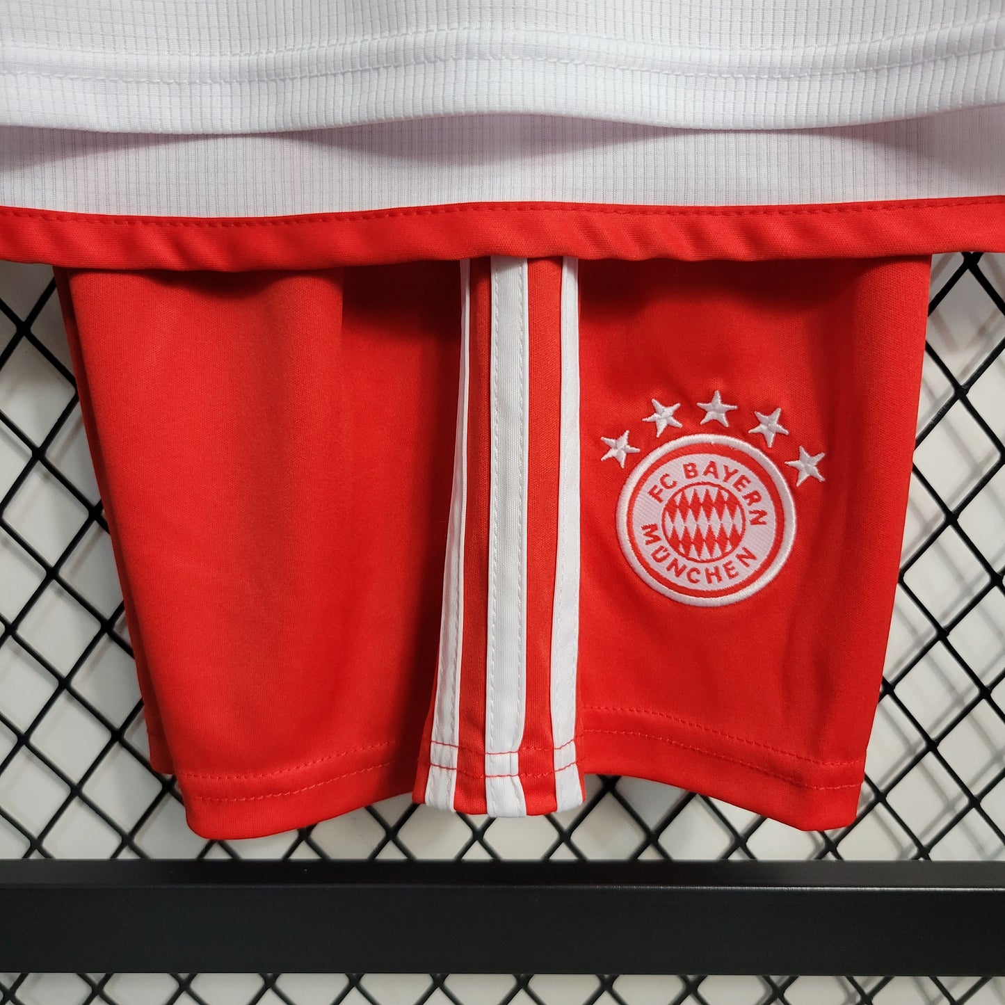 Bayern Munich Harry Kane 9 Kids Home Soccer Jersey 2023/24