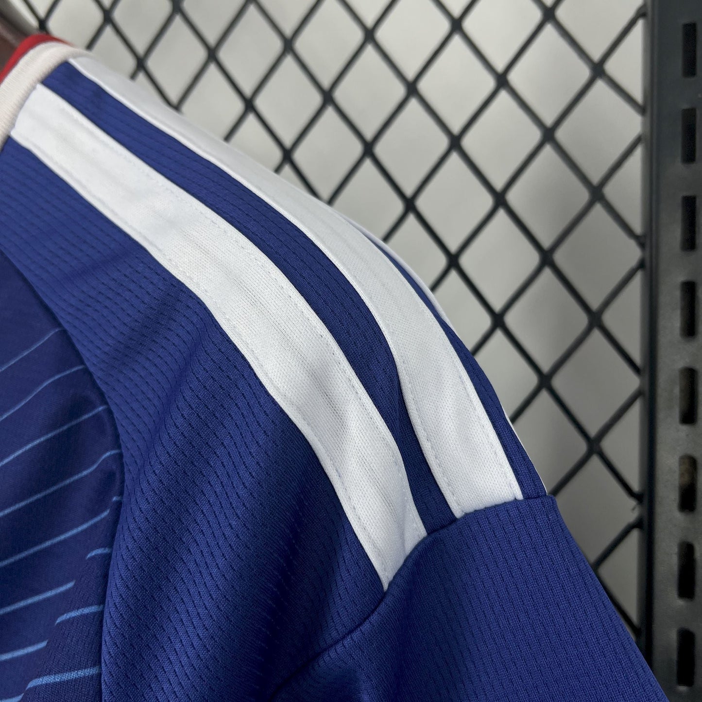 Japan Shuto Machino 9 Home Soccer Jersey World Cup 2026