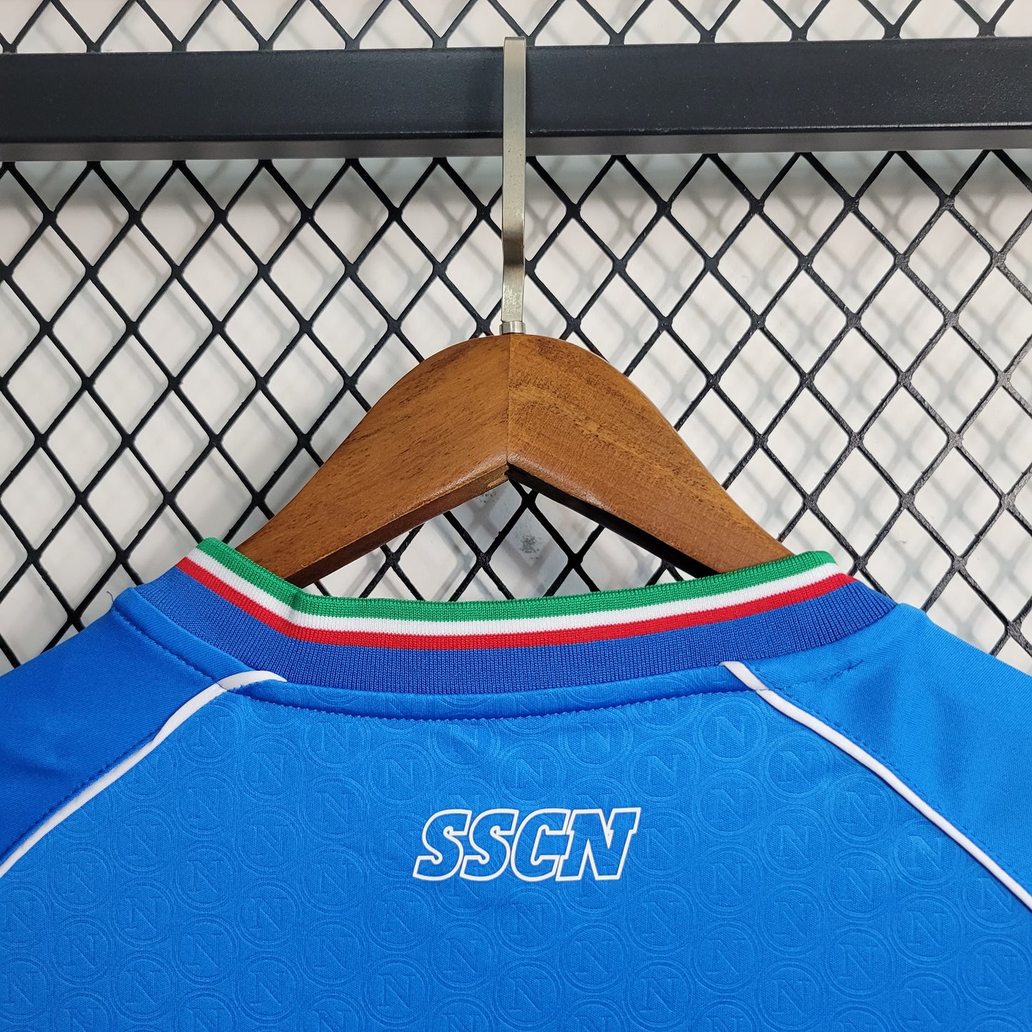Napoli Diego Maradona 10 Home Soccer Jersey 2023/24