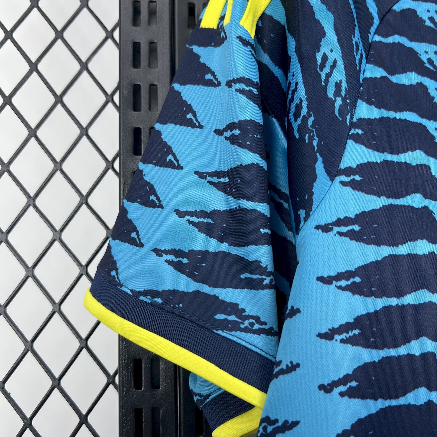 Colombia Jefferson Lerma 16 Away Soccer Jersey World Cup 2026