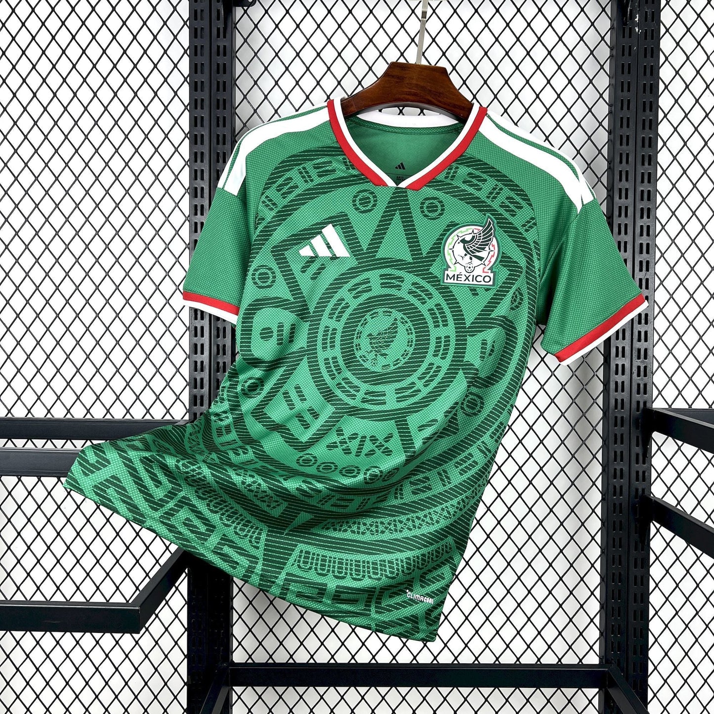 Mexico Guillermo Ochoa 13 Home Soccer Jersey World Cup 2026