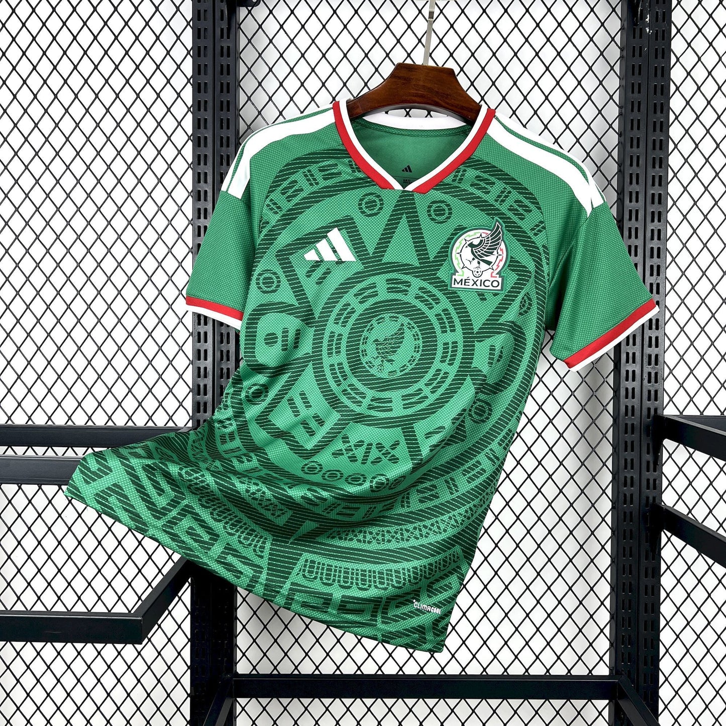 Mexico Home Soccer Jersey World Cup 2026