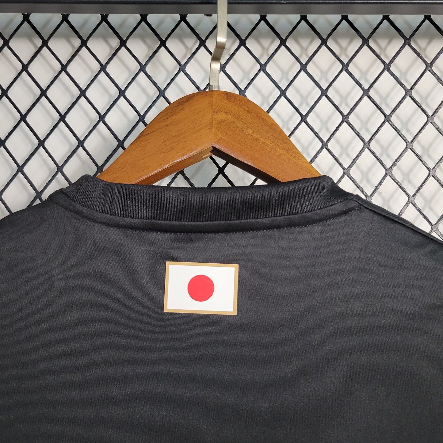 Japan Limited Edition Dragon Soccer Jersey 2023/24 - Black