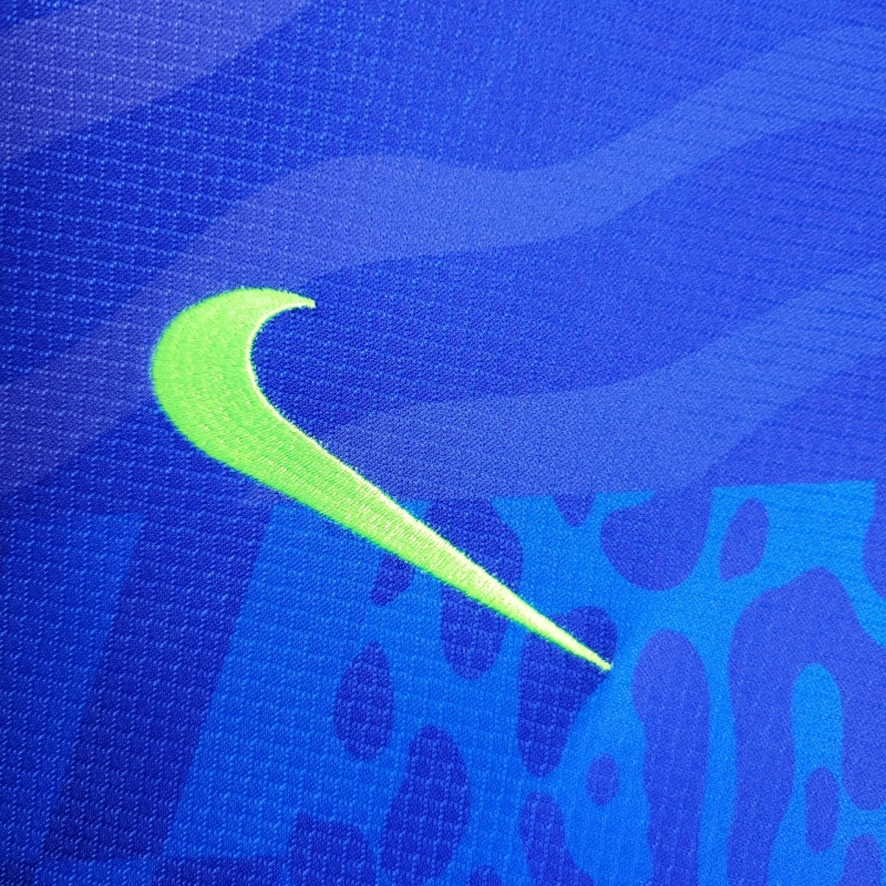 Brazil Away Soccer Jersey 2025/26