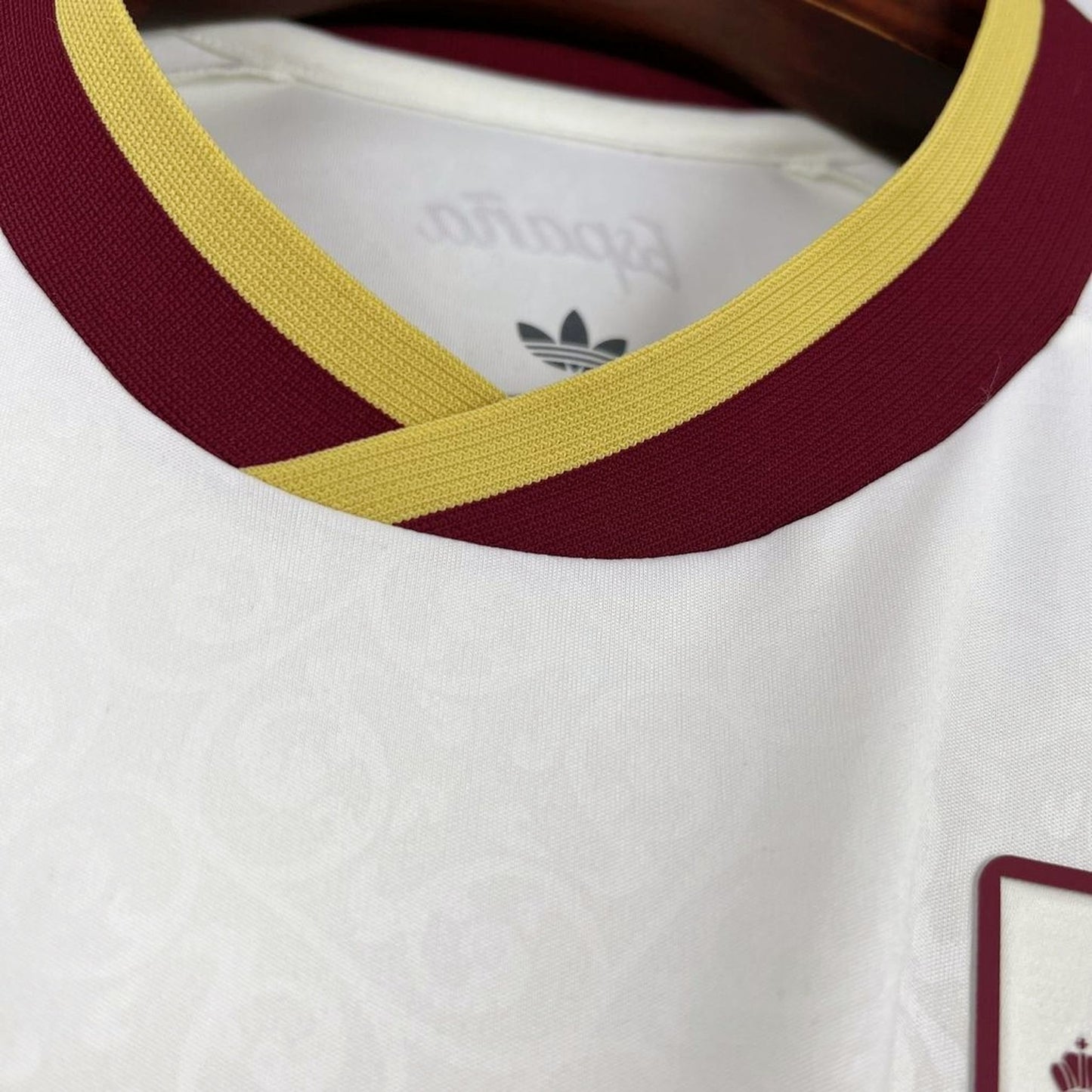 Spain Pedri 20 Away Soccer Jersey World Cup 2026