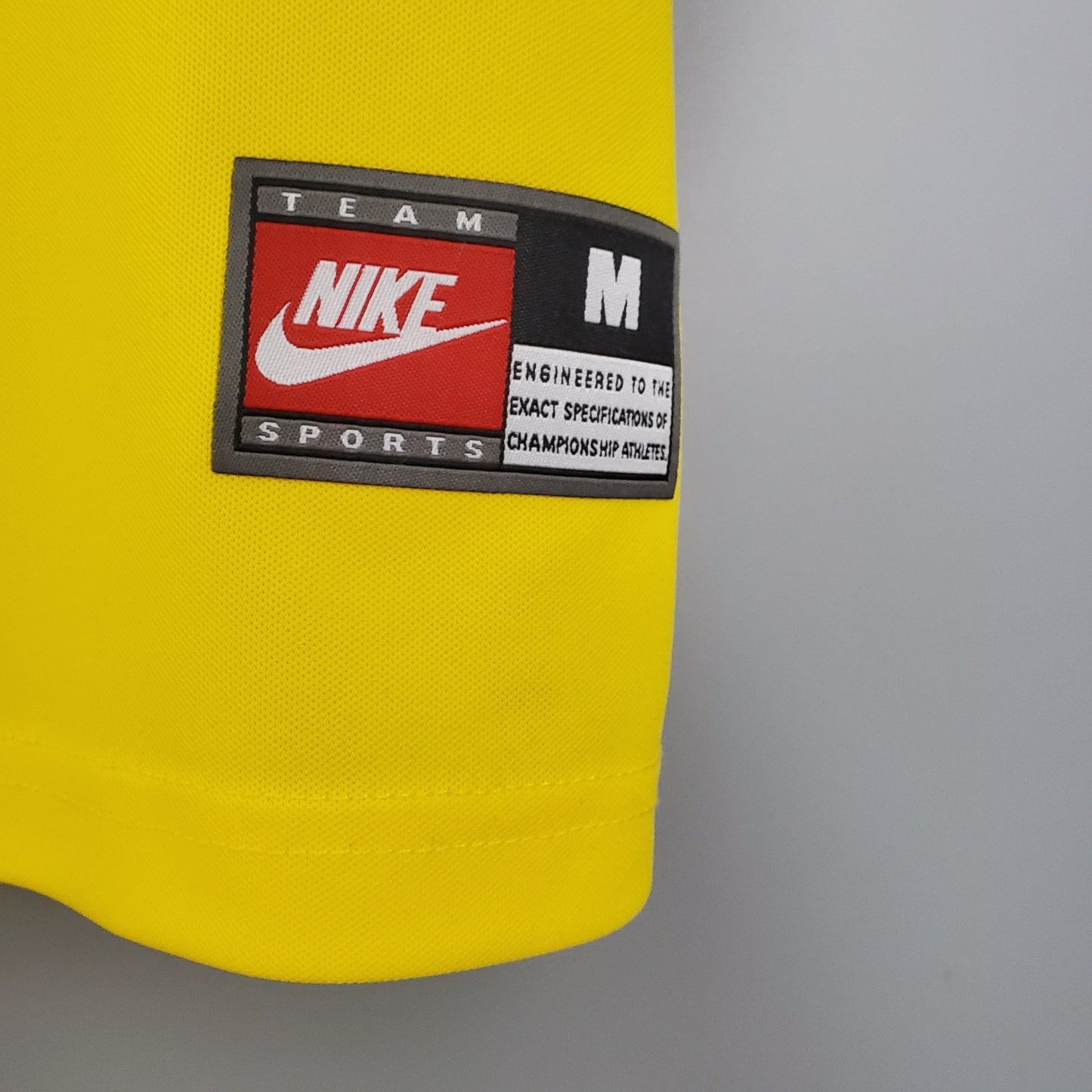 Brazil Home Retro Soccer Jersey World Cup 1998