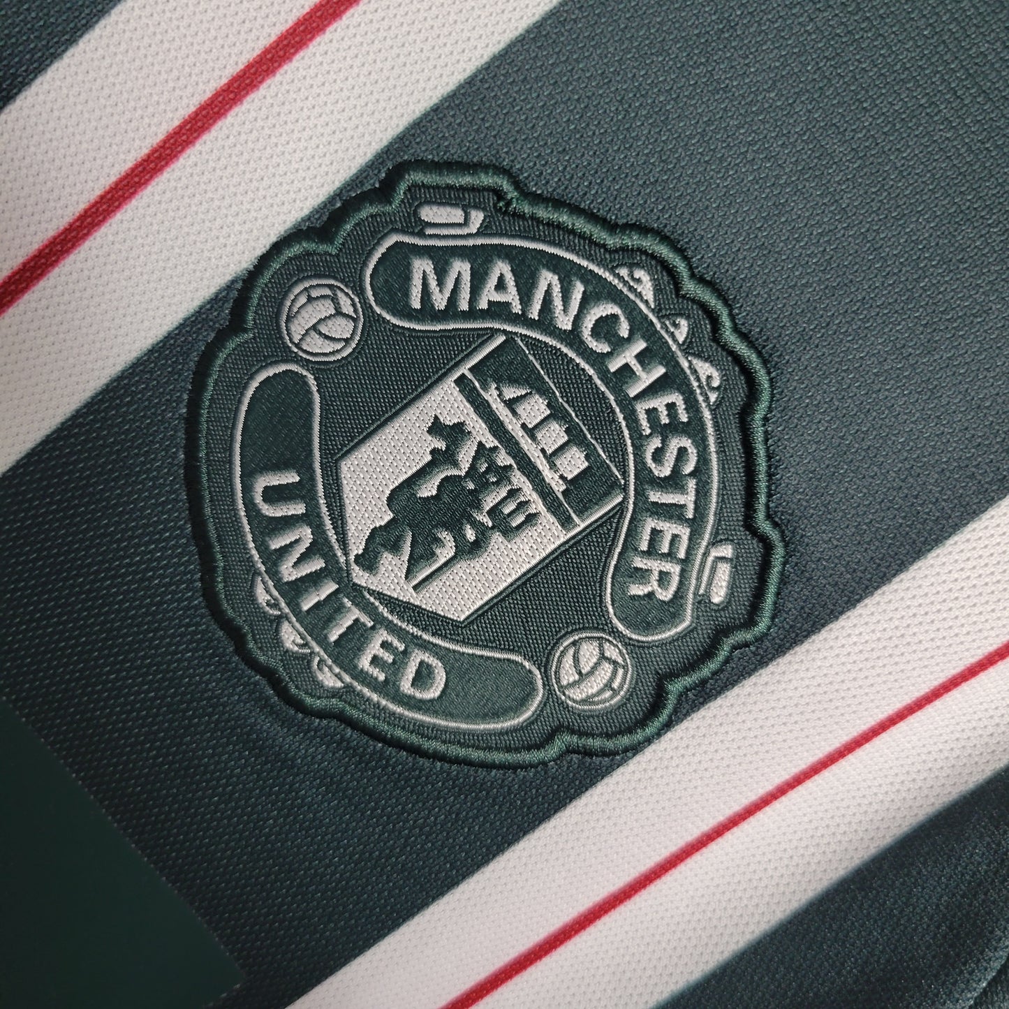 Manchester United Cristiano Ronaldo 7 Away Soccer Jersey 2023/24